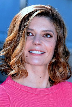 Chiara Mastroianni portrait