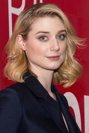 Elizabeth Debicki portrait