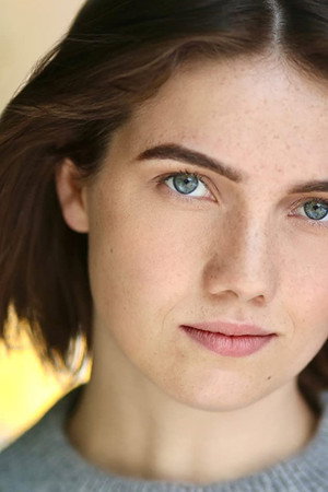 Nell Barlow portrait