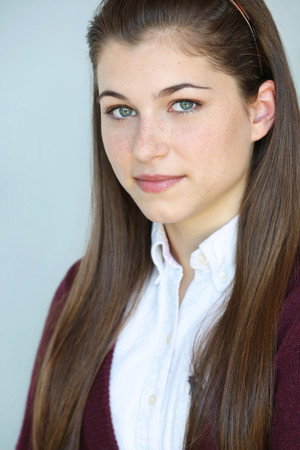 Kennedy Tucker portrait