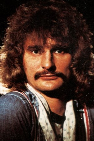 David Byron portrait