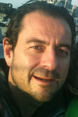 Eric C. Schmitz portrait