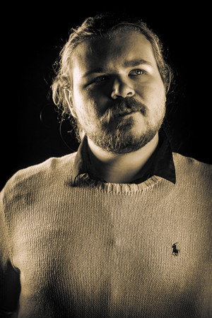 Alex Kryslur portrait
