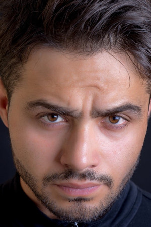 Aram Arami portrait