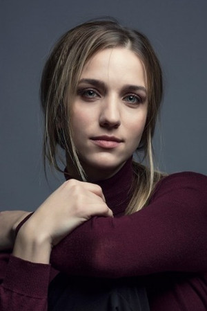Liis Remmel portrait