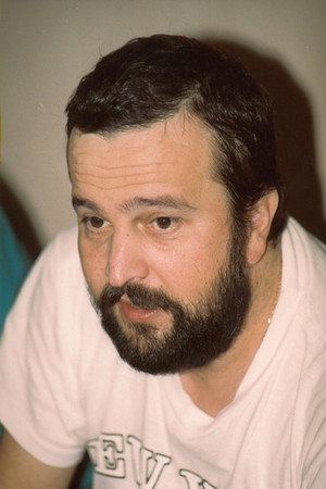 Ioan Gyuri Pascu portrait