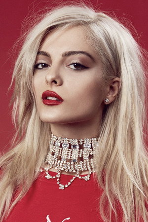 Bebe Rexha portrait