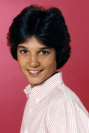 Ralph Macchio portrait