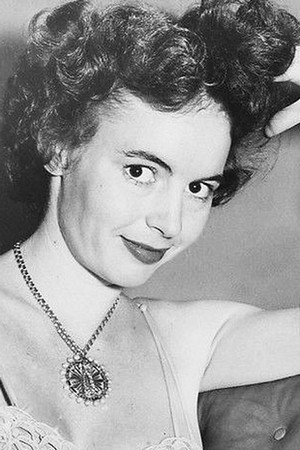 Mona Knox portrait