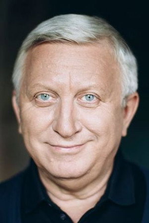 Volodymyr Horianskyi portrait