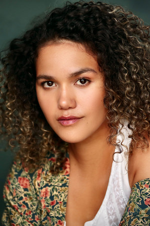 Emma McDonald portrait