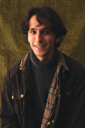 Zach Viney portrait