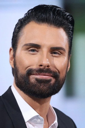 Rylan Clark portrait