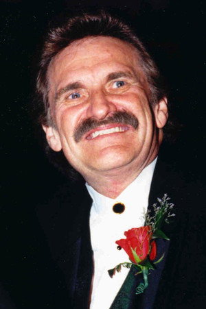 Merle Kilgore portrait