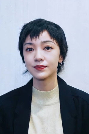 Amber Kuo Tsai-Chieh portrait