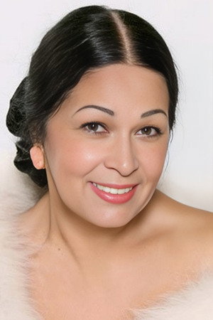 Ekaterina Zhemchuzhnaya portrait