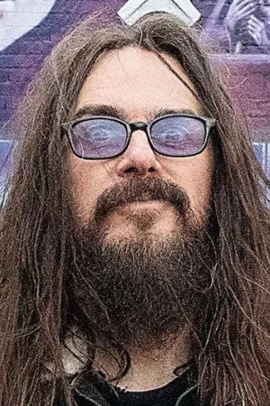 Rob "Blasko" Nicholson portrait