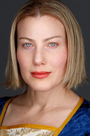 Drea Berg portrait