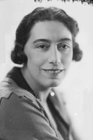 Fie Carelsen portrait