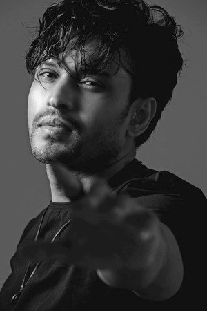 Sudip Biswas Deep portrait