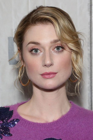 Elizabeth Debicki portrait