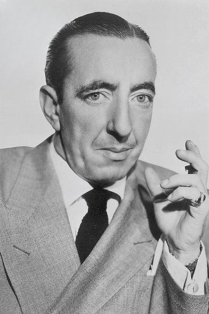 Wally Vernon portrait