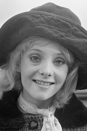 Geneviève Waïte portrait