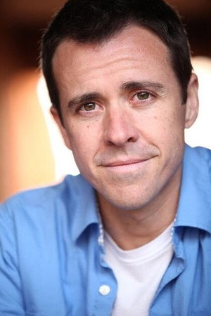 Jesse Burch portrait