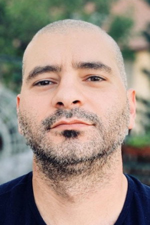 Sari Bisharat portrait