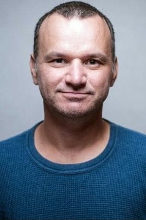 Jody Racicot portrait