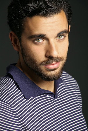 José Pablo Minor portrait