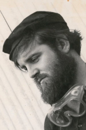 Albie Thoms portrait