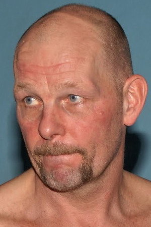 Gerard Gordeau portrait