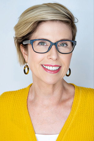 Mary Becquet portrait