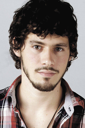 Pedro Campos portrait