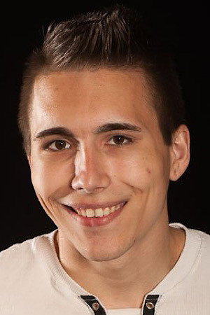 Igor Tapak portrait