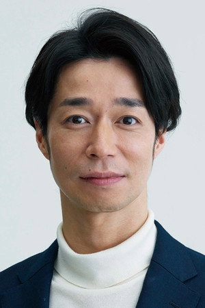 Shinya Hamada portrait