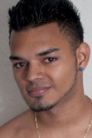 Edwin Salvador portrait