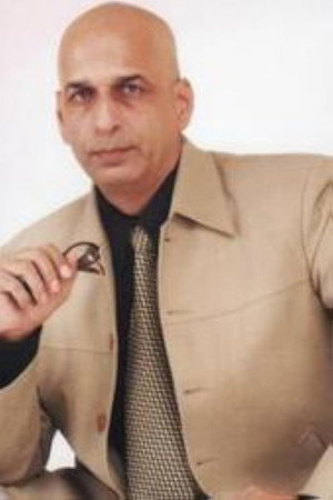 Saurabh Dubey portrait