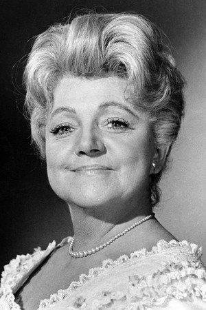 Hermione Baddeley portrait