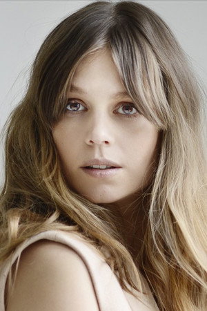 Katja Herbers portrait