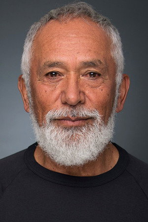 George Henare portrait