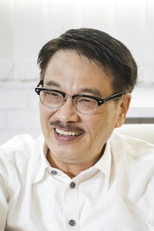 Ng Man-Tat portrait