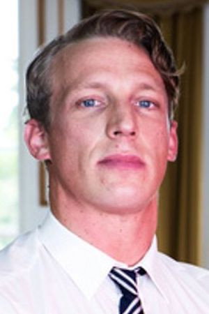 Luke Hardy portrait