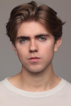Tommy McCabe portrait
