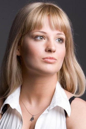 Violetta Nesterovich portrait