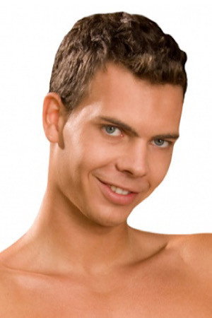 Paul Brise portrait