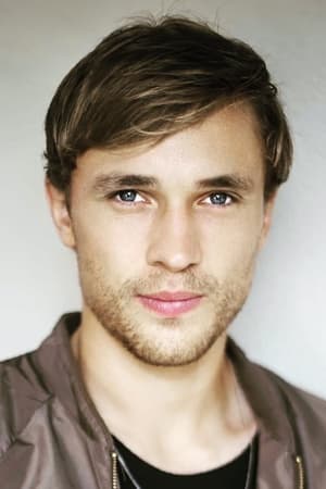 William Moseley portrait