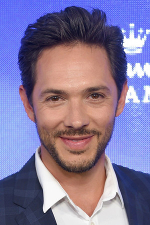 Michael Rady portrait