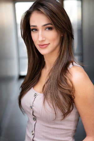 Amber Ardolino portrait